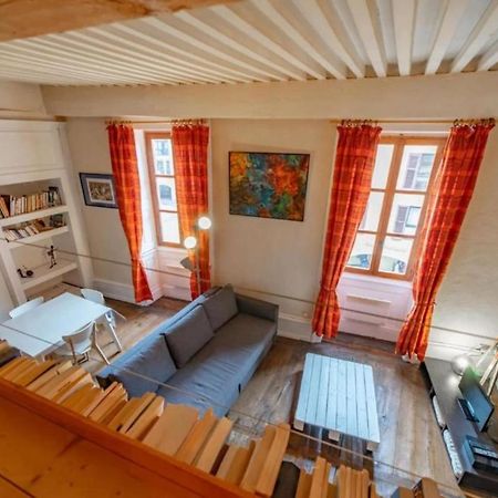 Appartement classé 2 étoiles au cœur du centre historique d'Annecy Extérieur photo